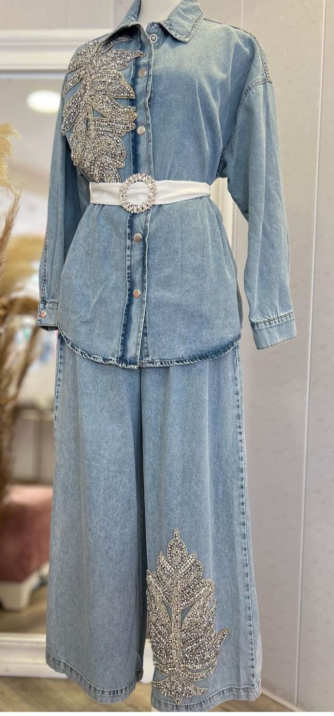 Jeans women set