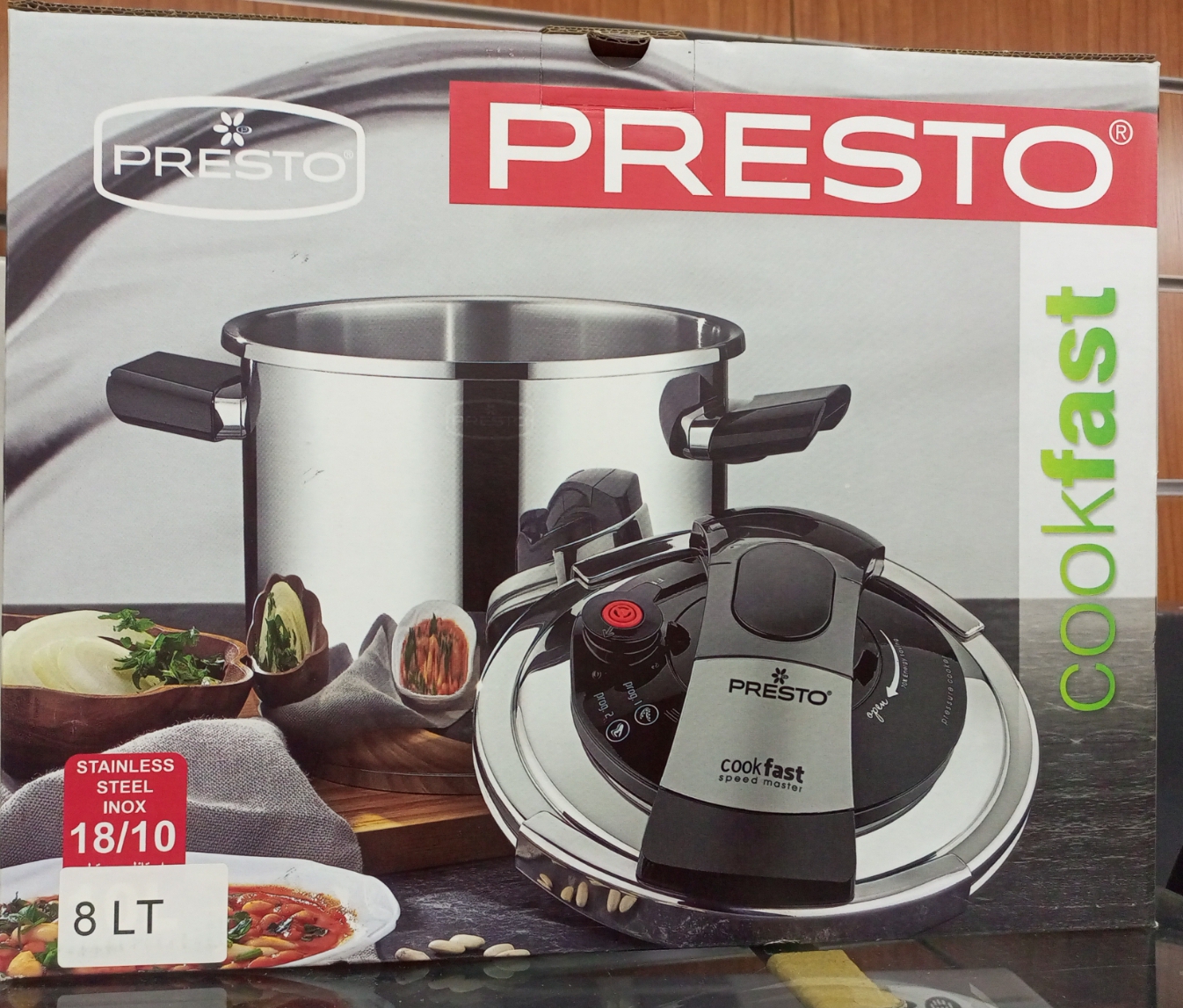 Presto Pot