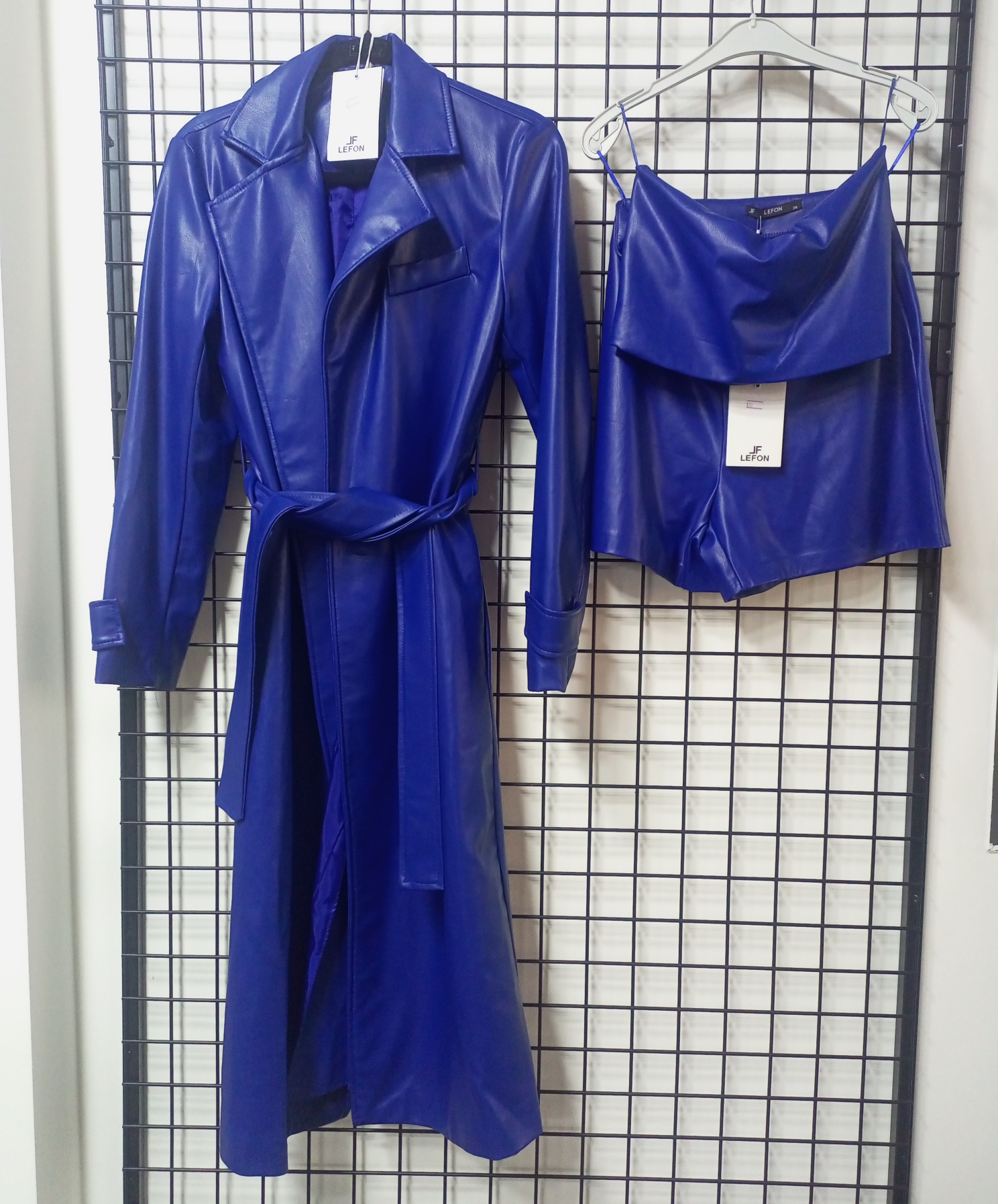 Leather Set 