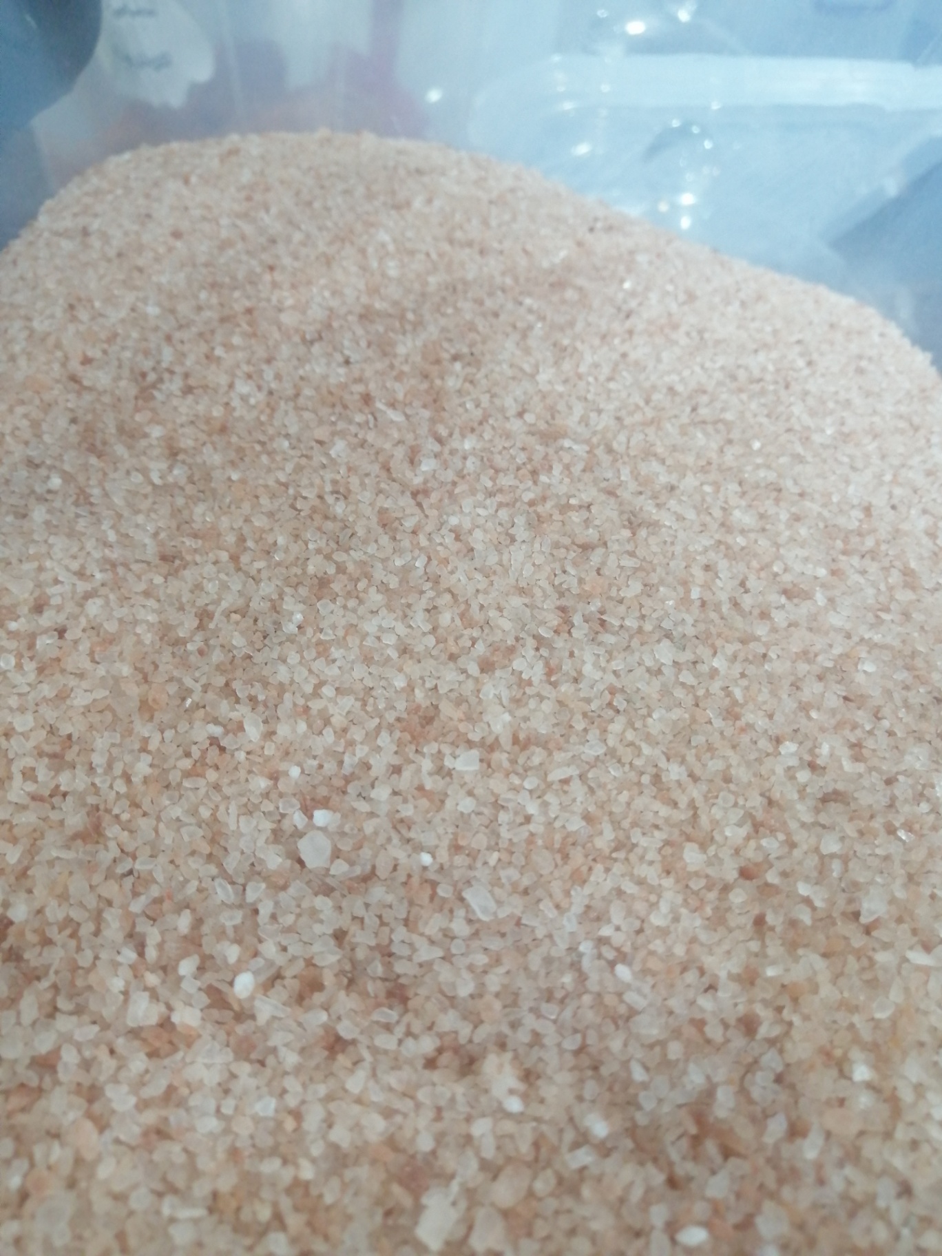 Himalaya salt