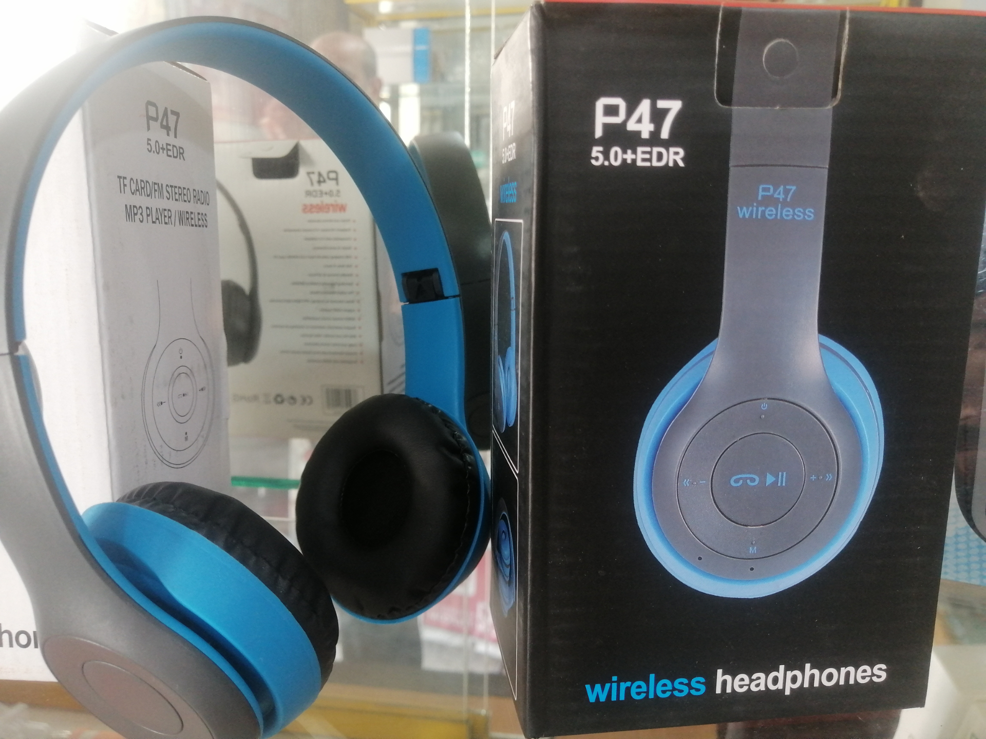 Headphone 