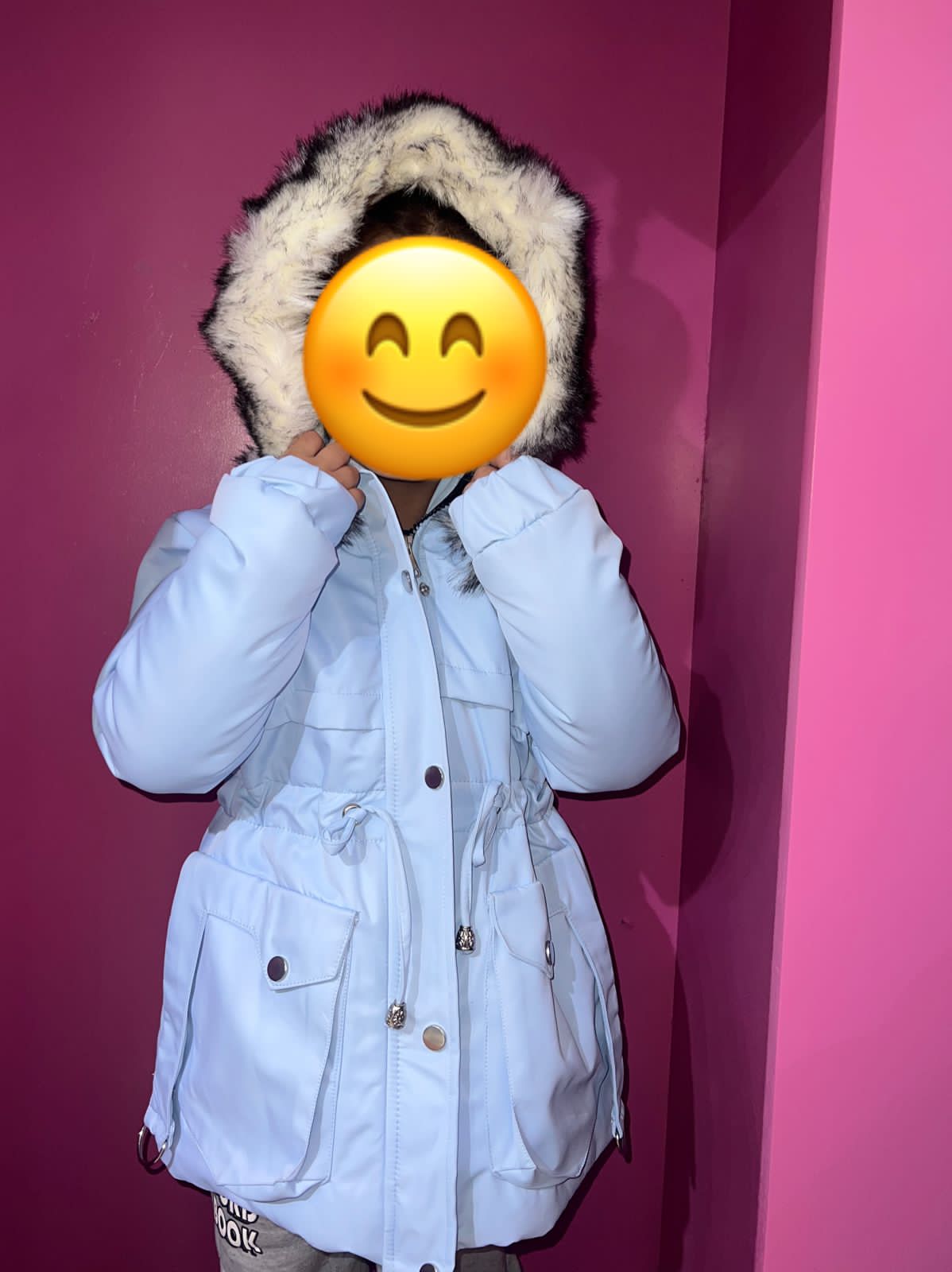 Kids jacket