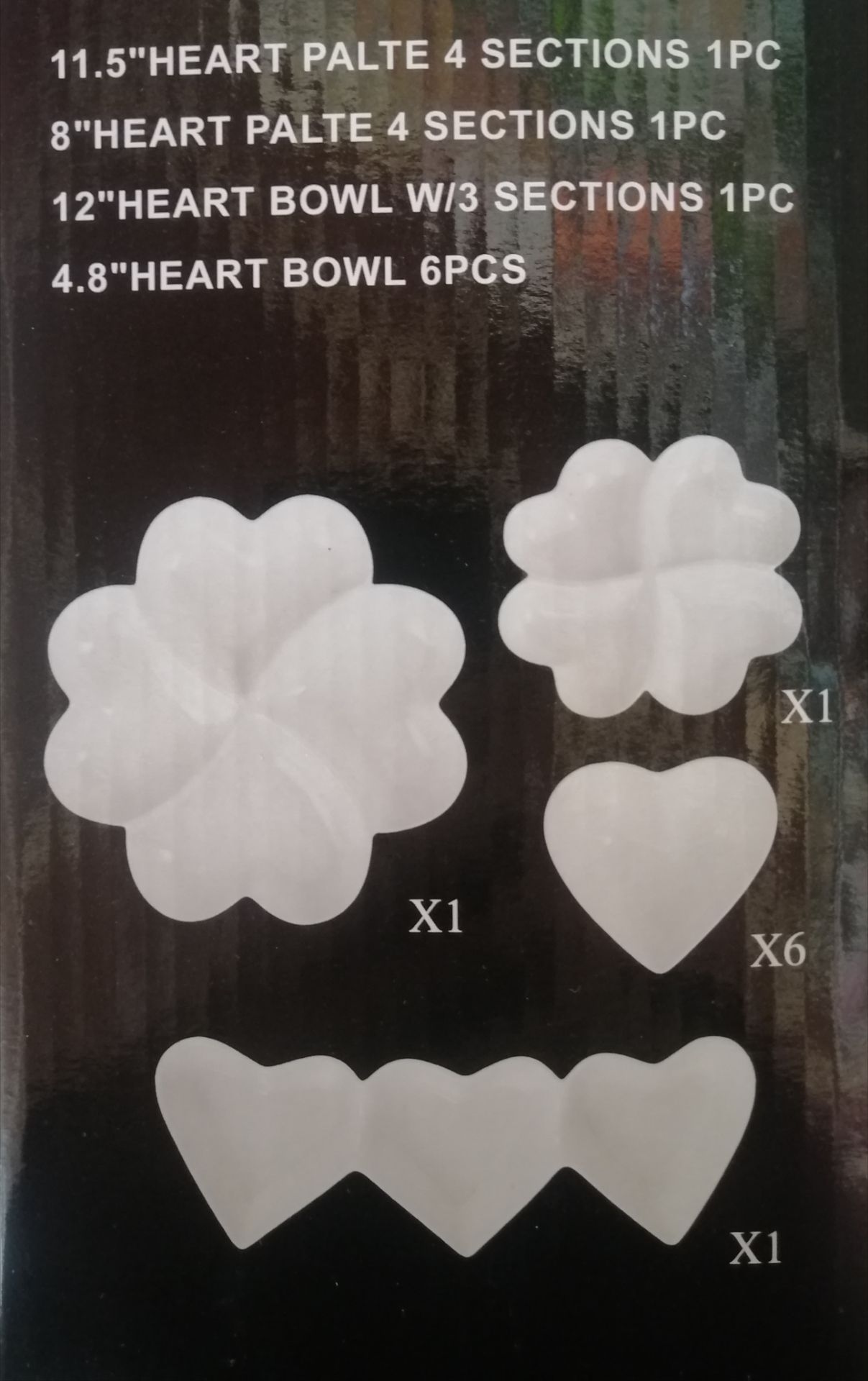 Dinner set 