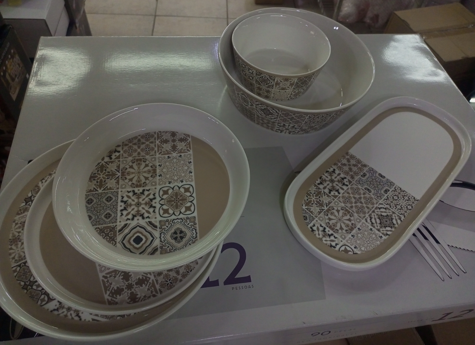 Plate Set 