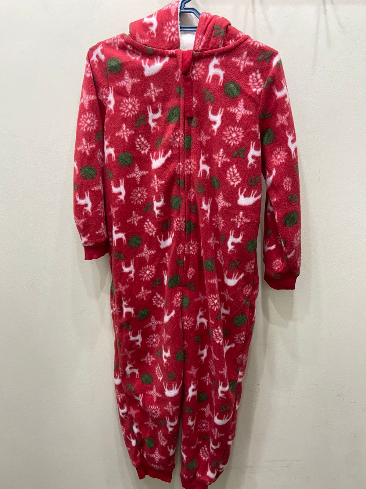 Pajama Overalls 