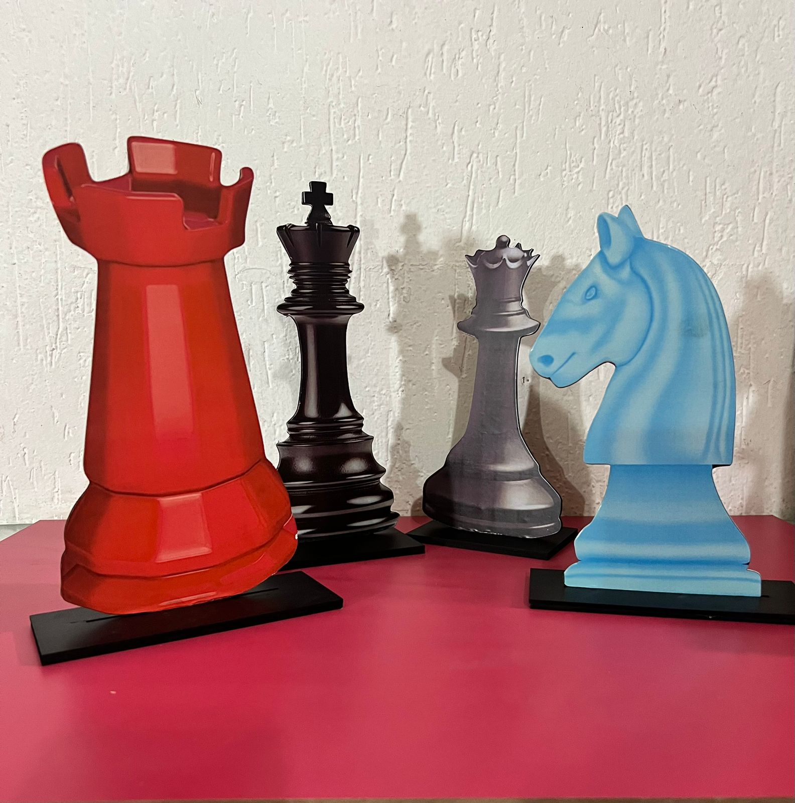 Custom Characters 