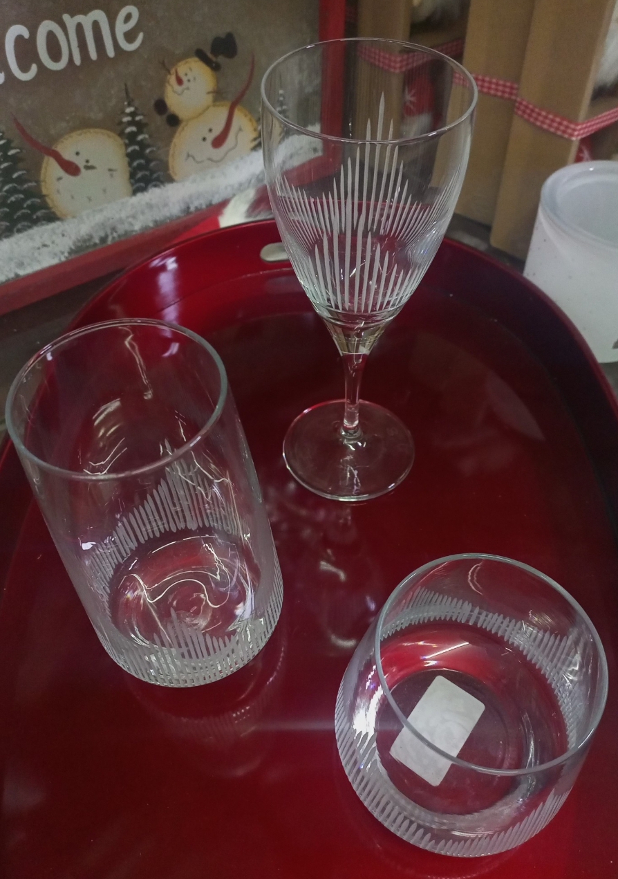 Glass set