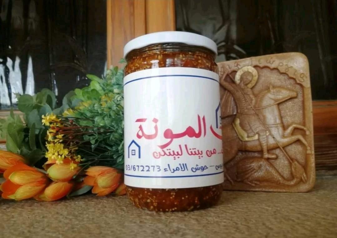 Fig jam 
