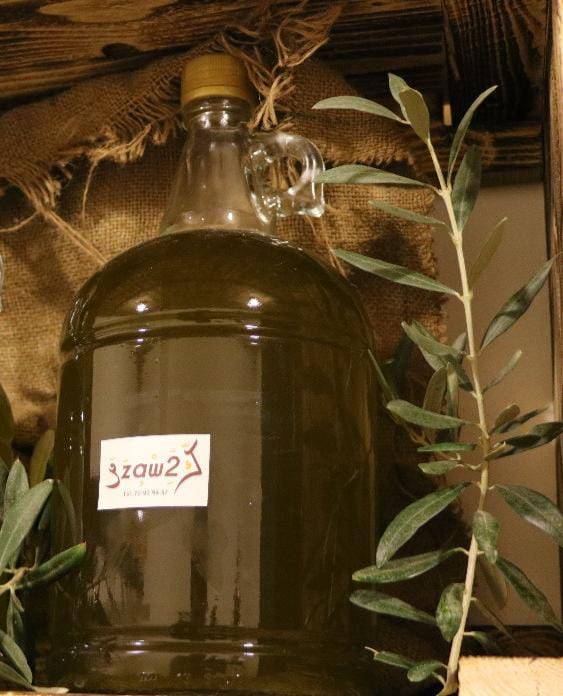 Olive oil 