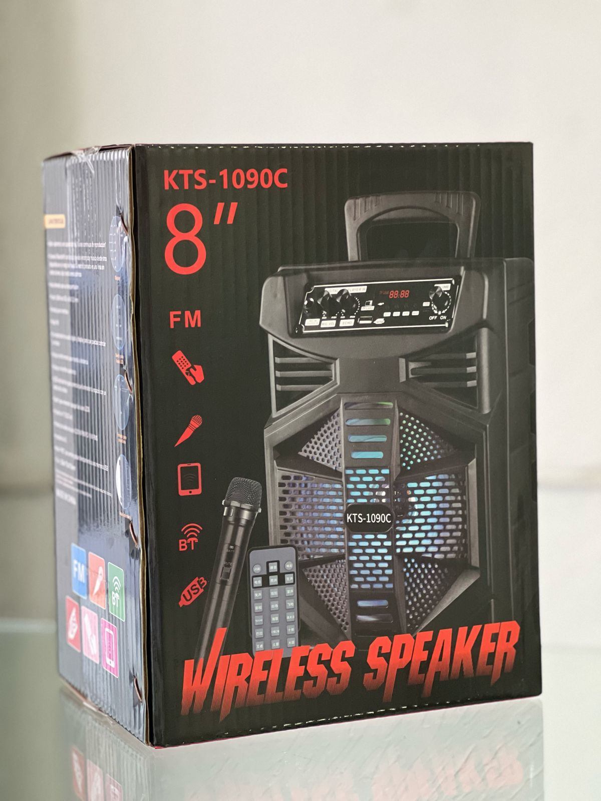 Speaker