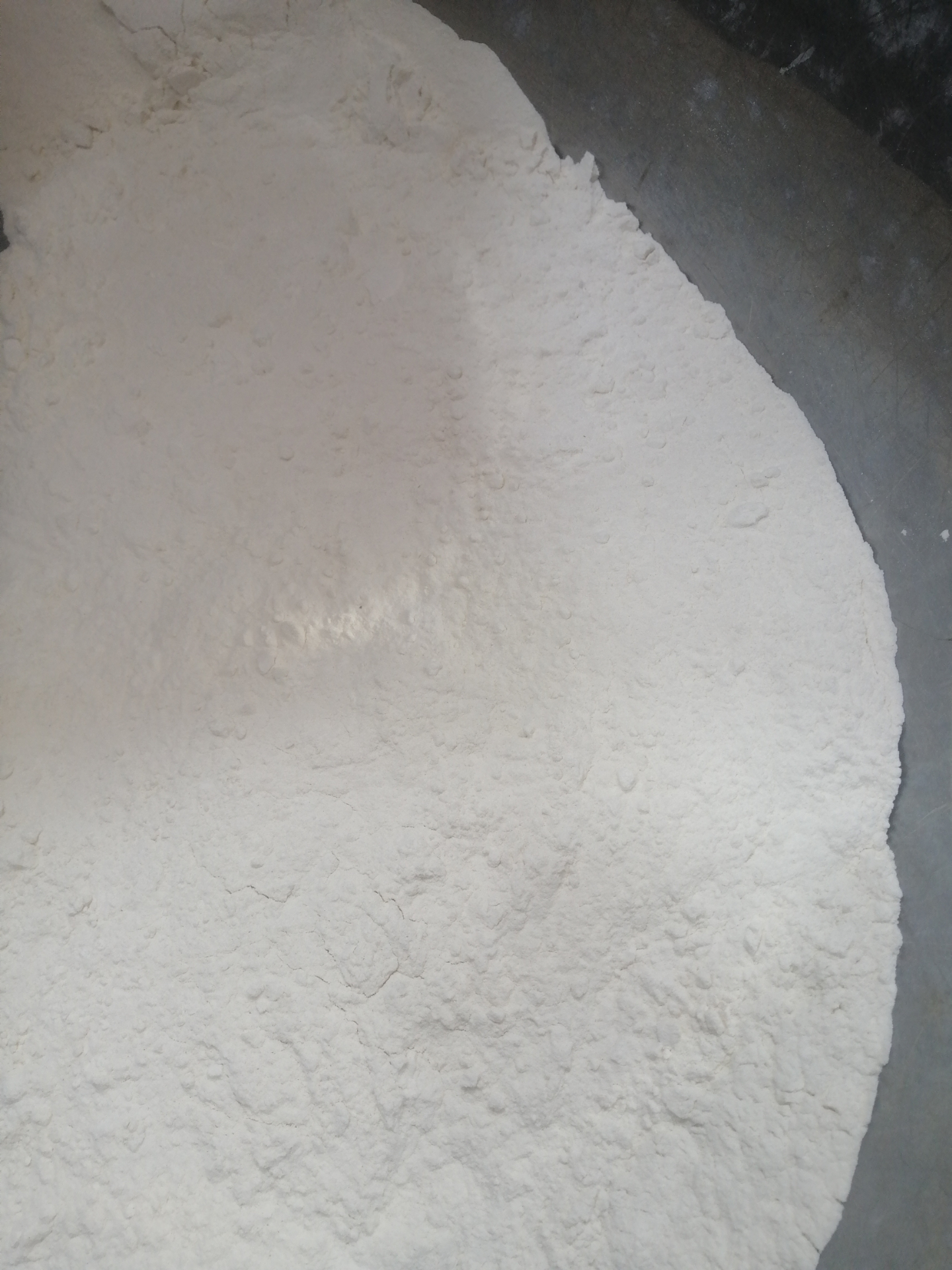 Extra flour 
