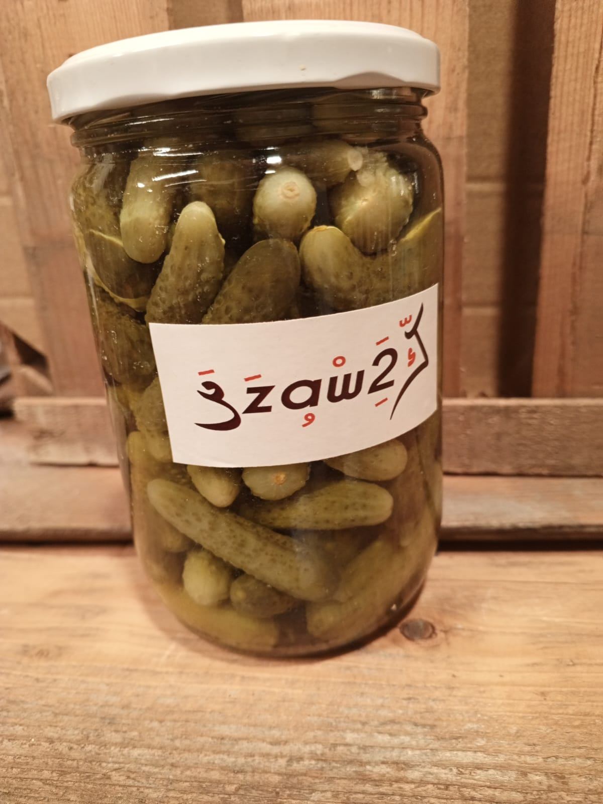 Cornichon 