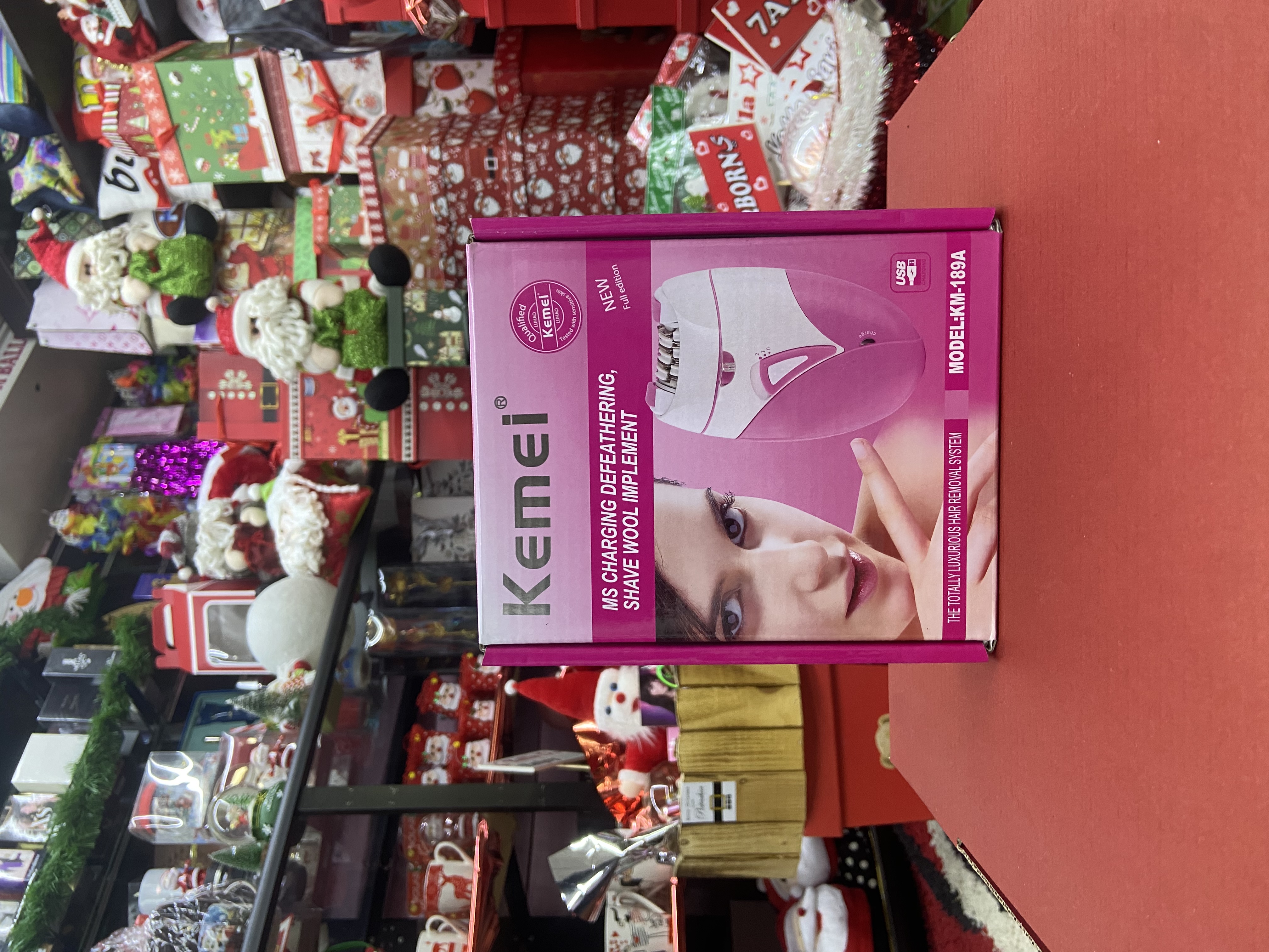 Epilator