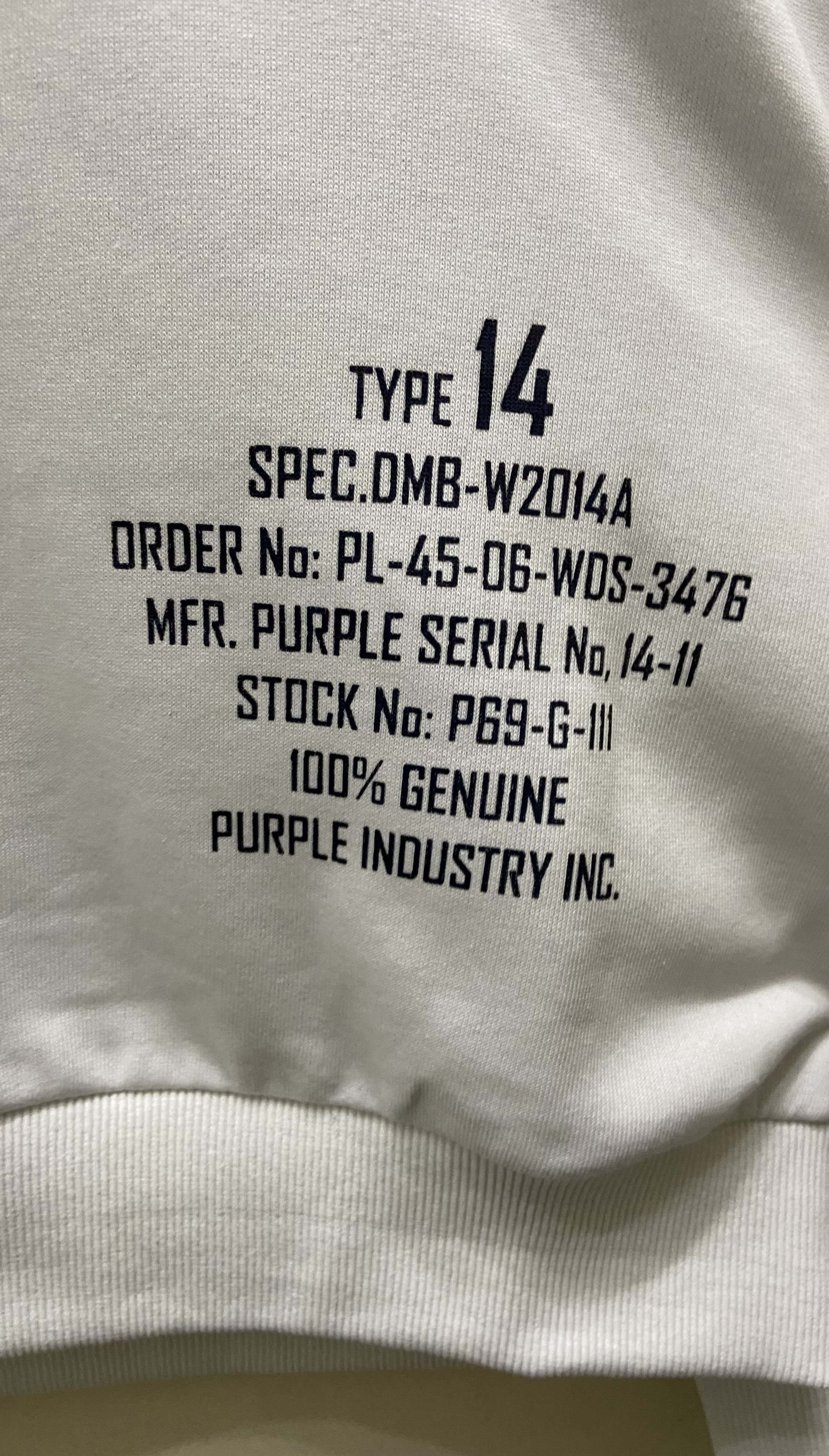 product