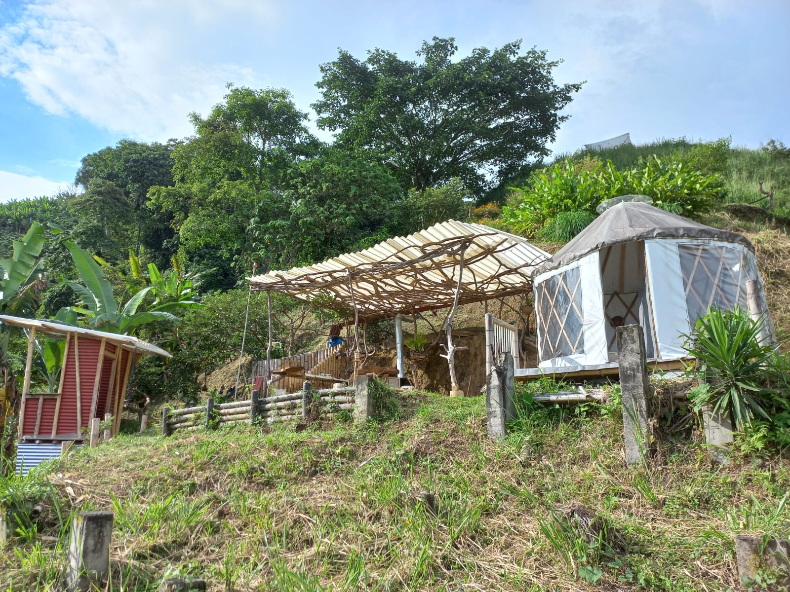 Lote en la vereda San Peregrino - Manizales, Caldas