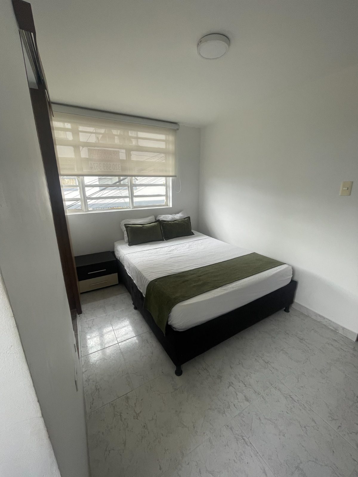 Habitacion estadias largas para estudiantes o coorporativo