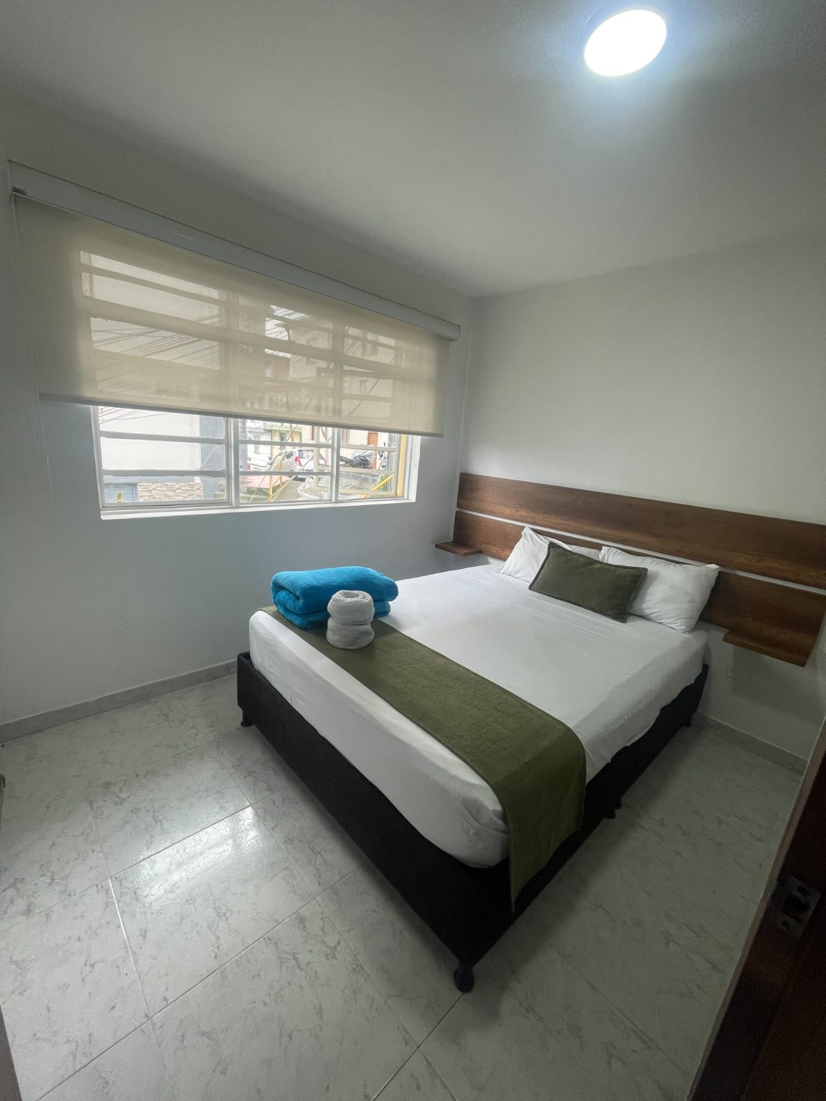 Habitacion estadias largas para estudiantes o coorporativo