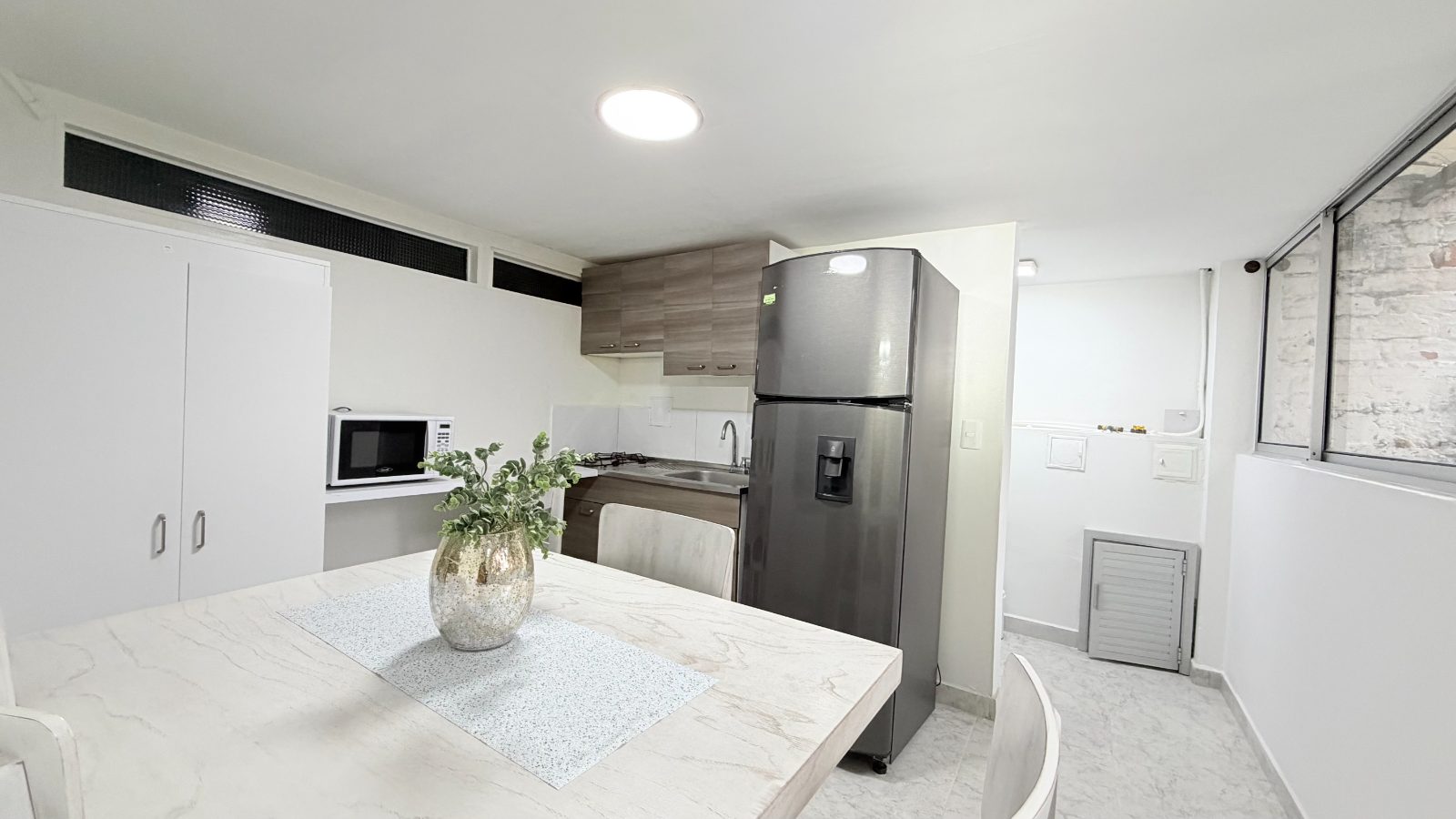 Apartamento amoblado cerca al centro de Manizales