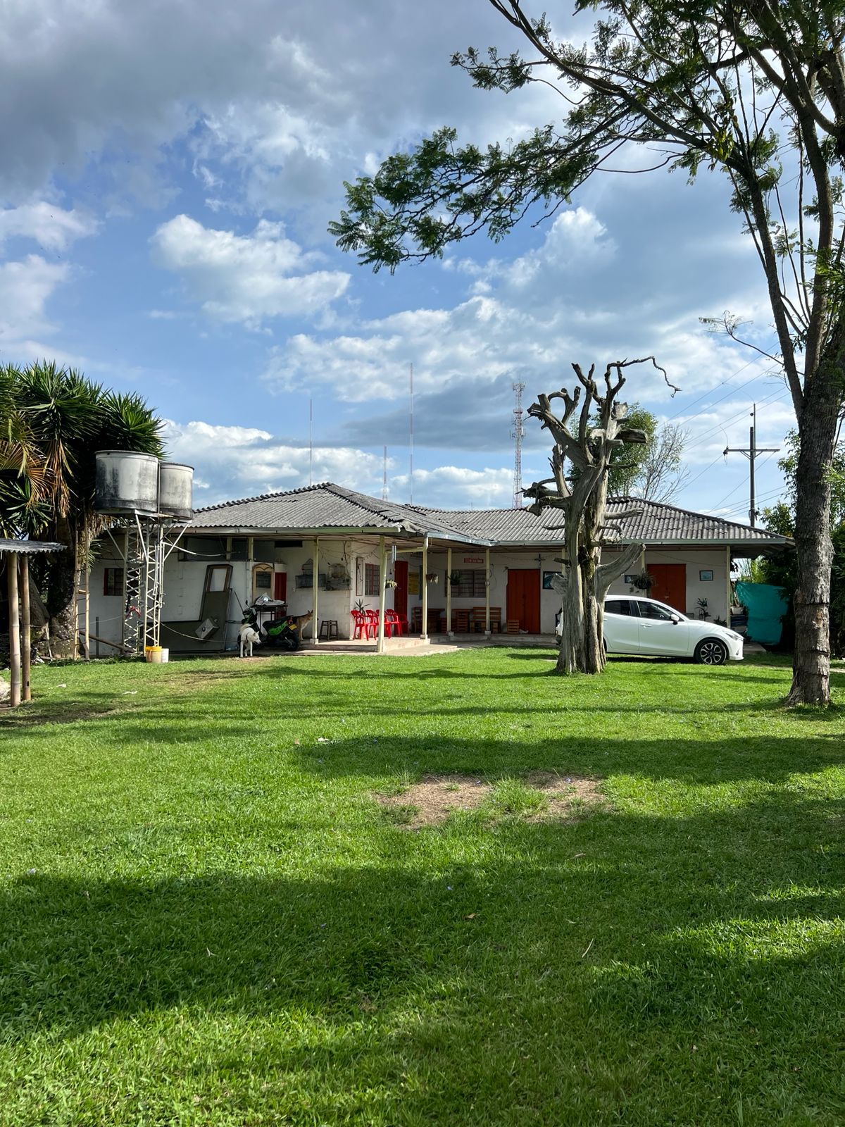 Lote alta valorizacion cerca al parque de Villamaria