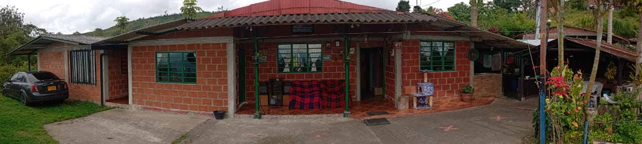 Se vende hermosa propiedad campestre en Mateguadua