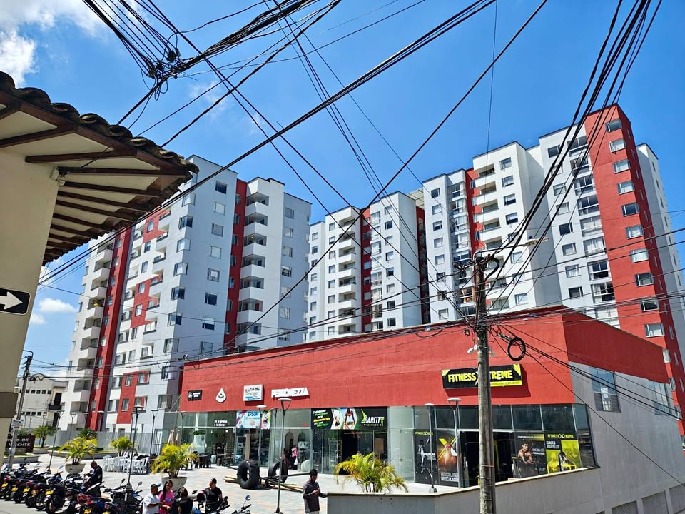 Apartamento en San Vicente Manizales
