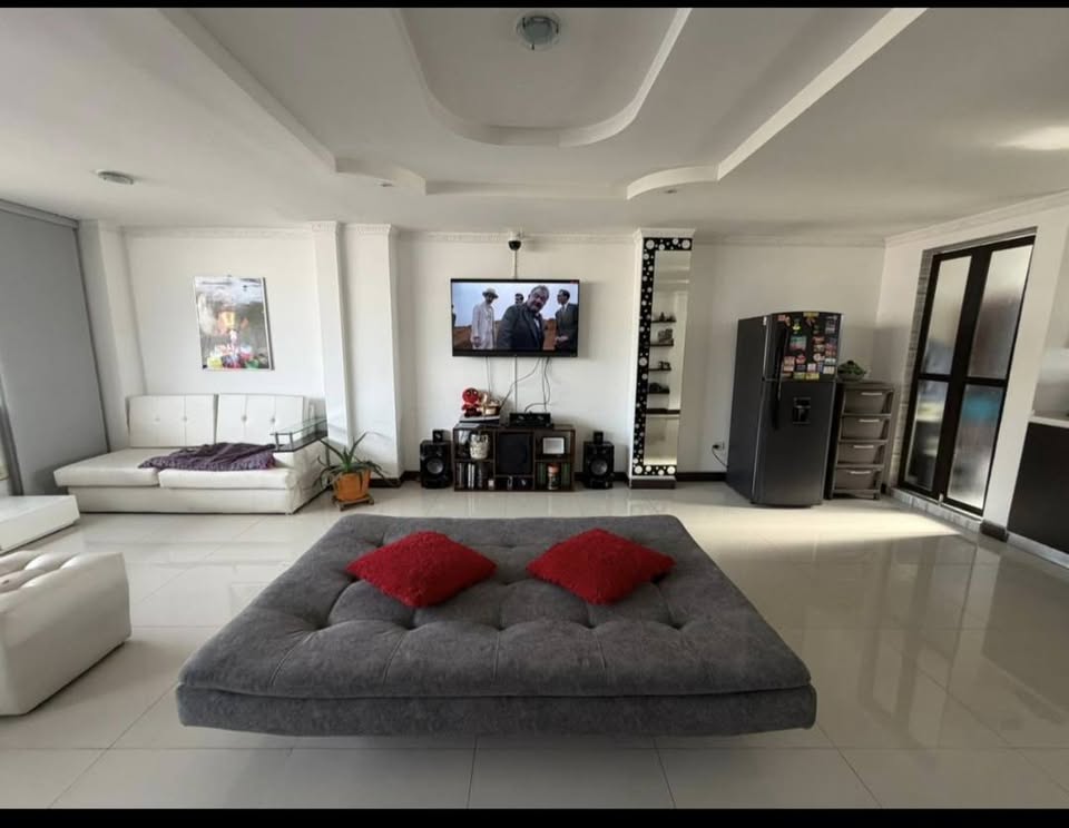 Amplio Apartamento en Palermo con terreza