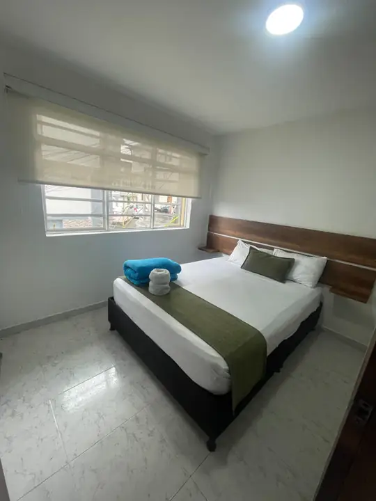 Habitaciones amobladas cerca al centro de Manizales, Caldas