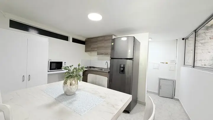 Apartamento amoblado cerca al centro de Manizales