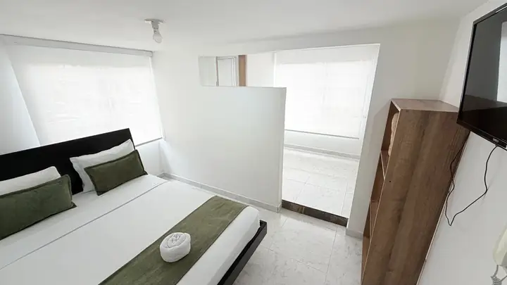 Apartaestudio cerca al centro de Manizales