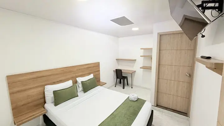 Habitación amoblada cerca al centro de Manizales, Caldas