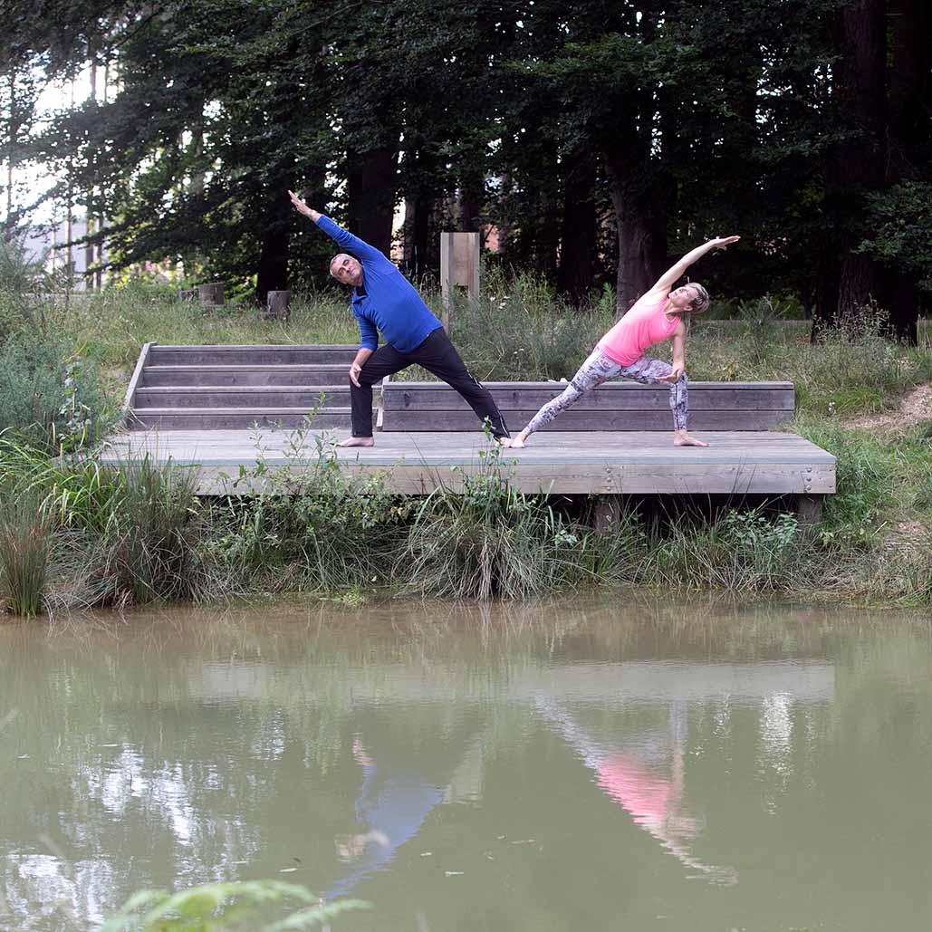 Yoga Teacher in the UK