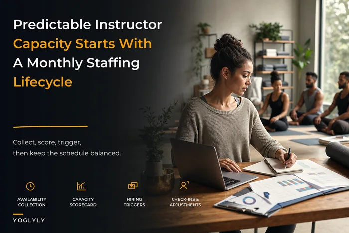 Build predictable instructor capacity: a workforce lifecycle playbook for hiring, pay and development