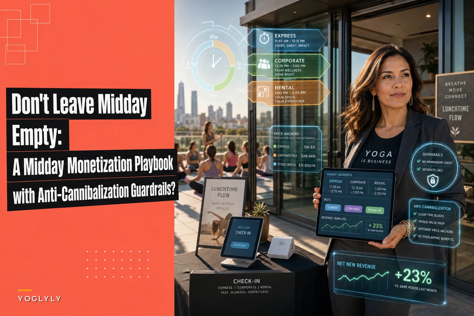Don't leave midday empty: a midday monetization playbook with anti-cannibalization guardrails