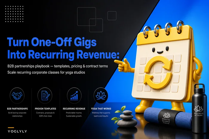 Turn one-off corporate gigs into recurring revenue: a B2B partnerships playbook for studios