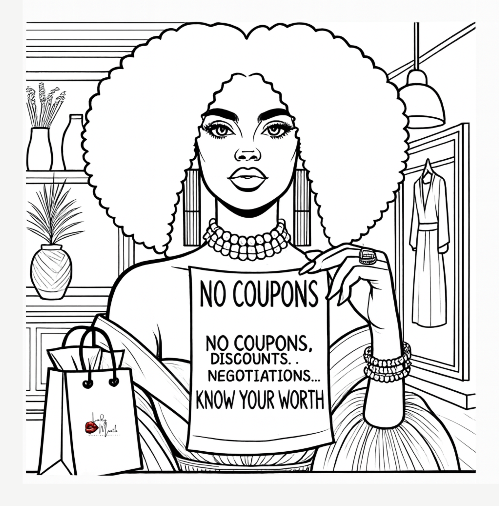 Ladymouth Concoctions