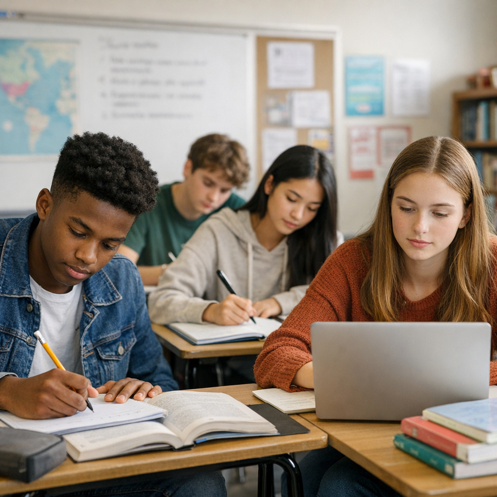 Your Curriculum Might Be Organized… But Is It Actually Working?