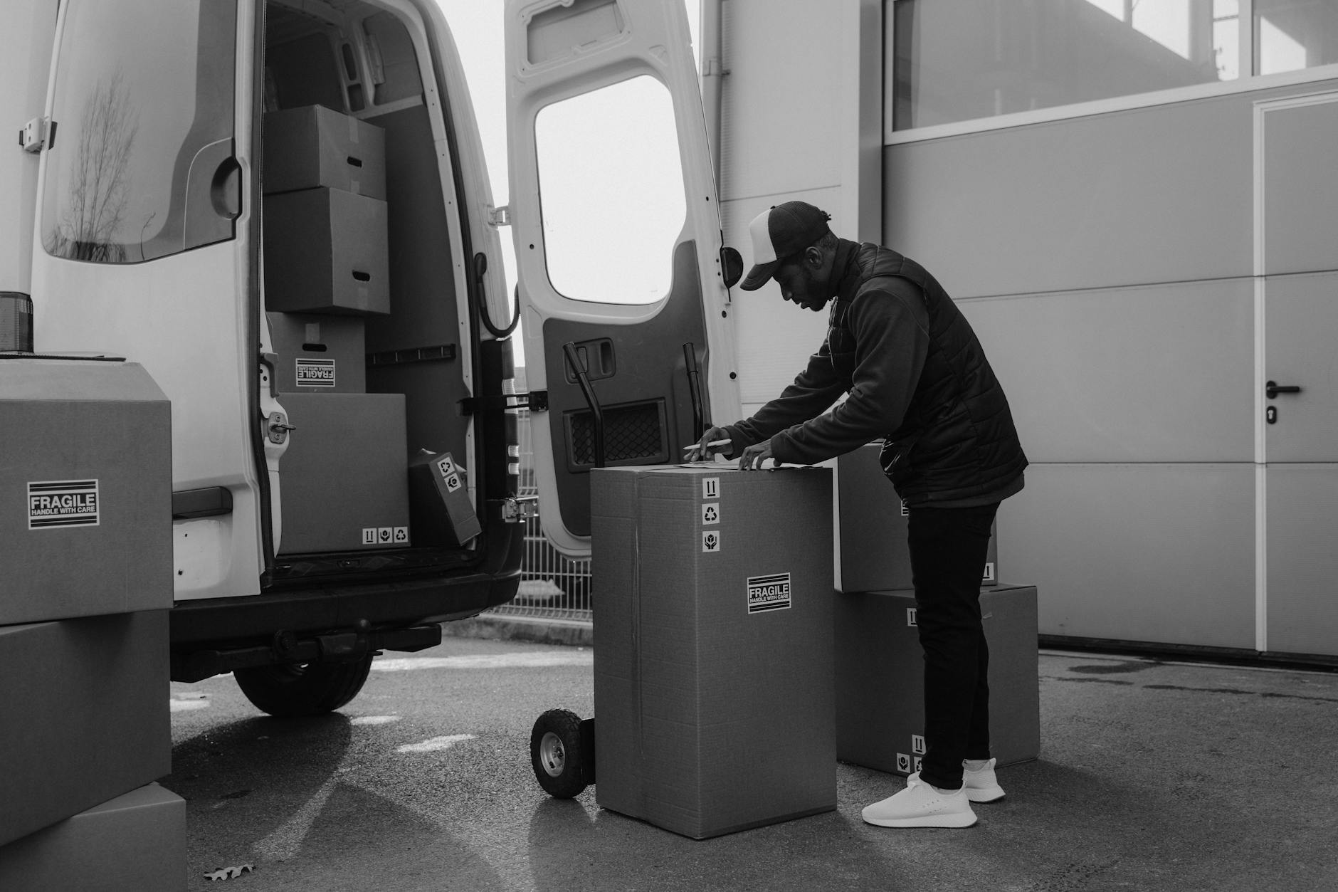 Cj Express Delivery, LLC