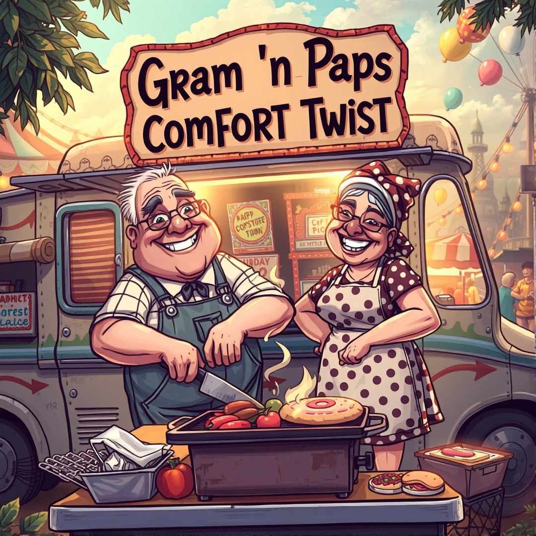 Gram N Paps Comfort Twist LLC