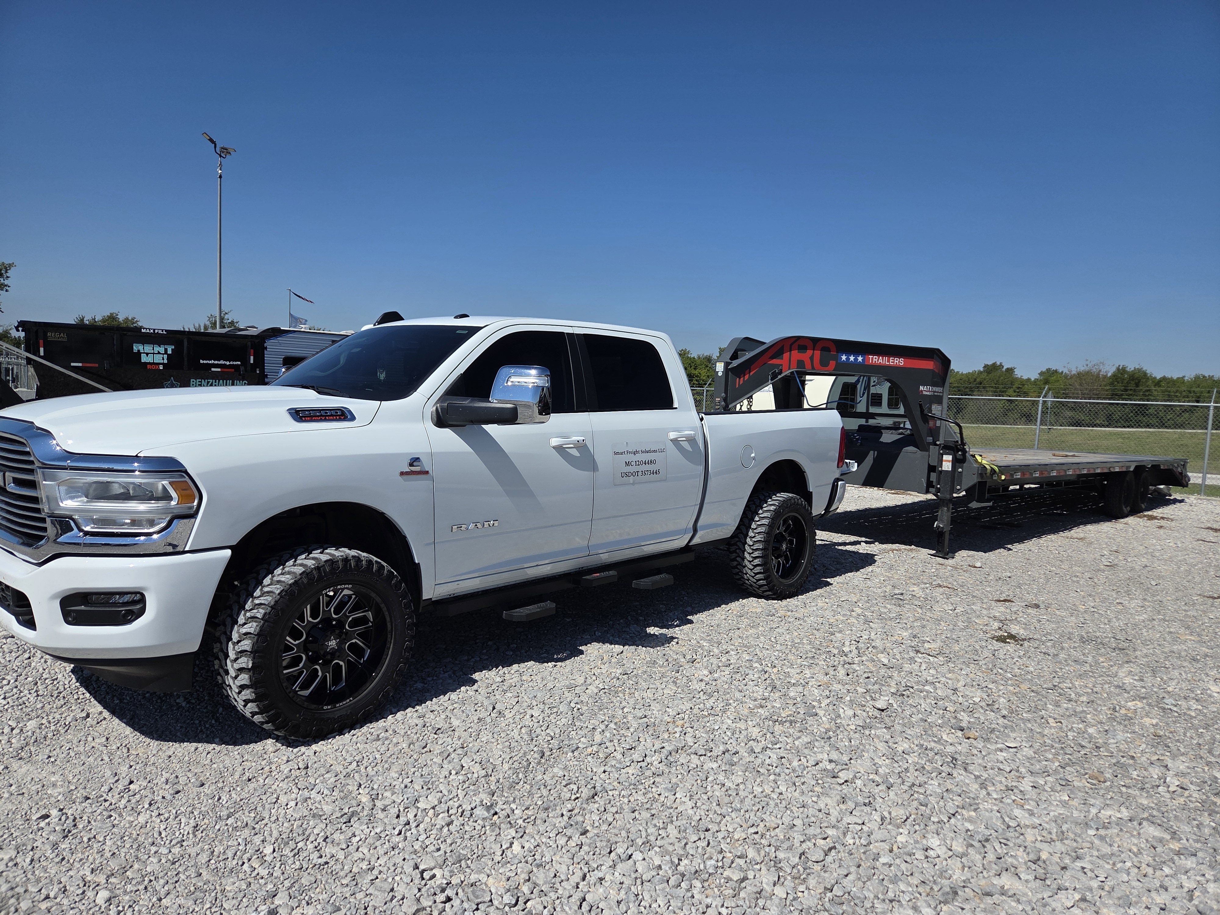Smart Freight Solutions LLC