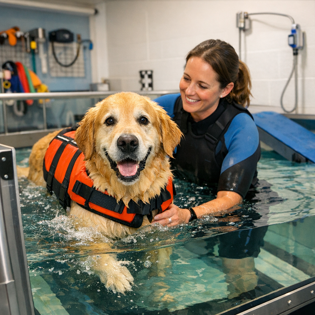 Is hydrotherapy worth it?