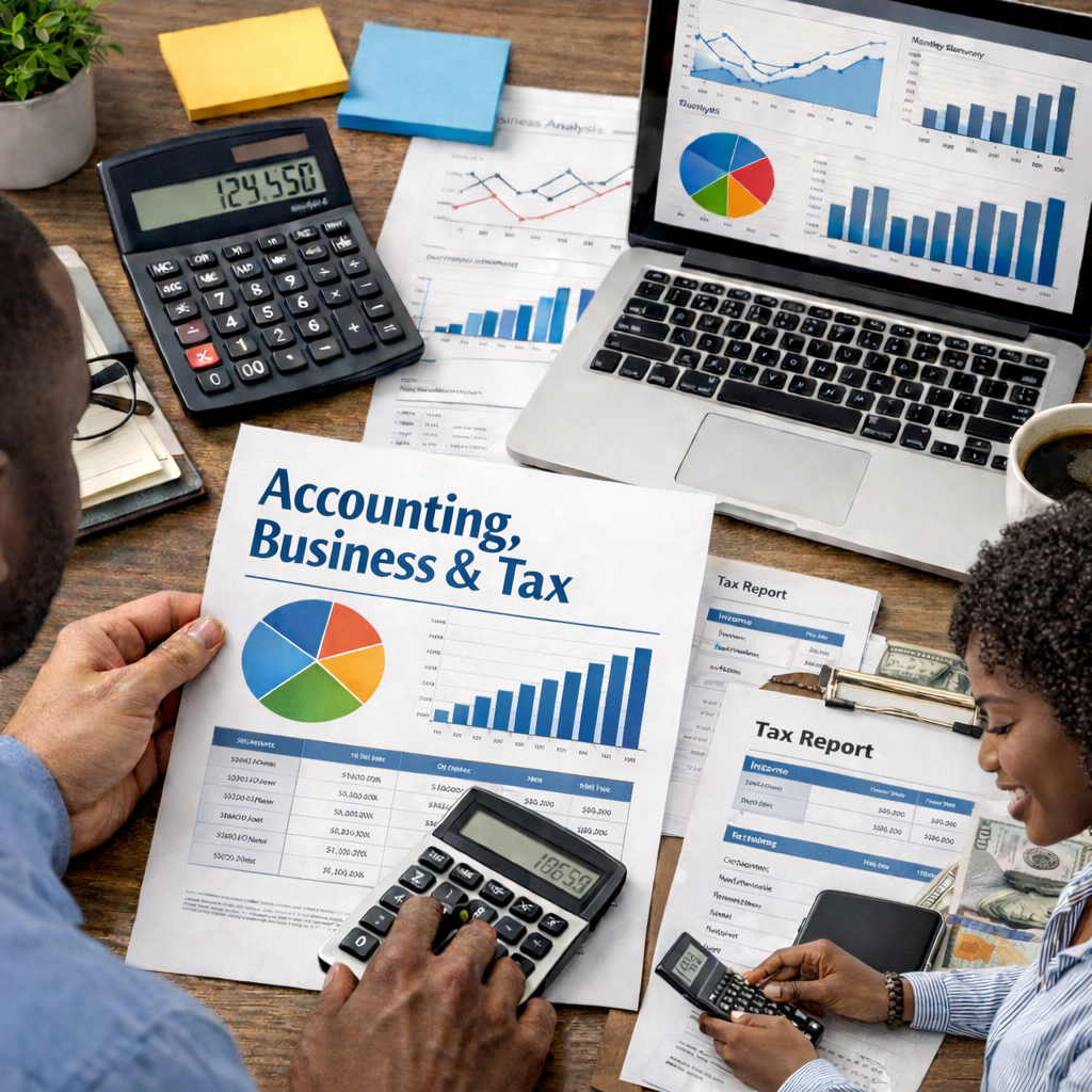 The Cornerstones of Success: Why Financials and Business Structure Matter for Every Business