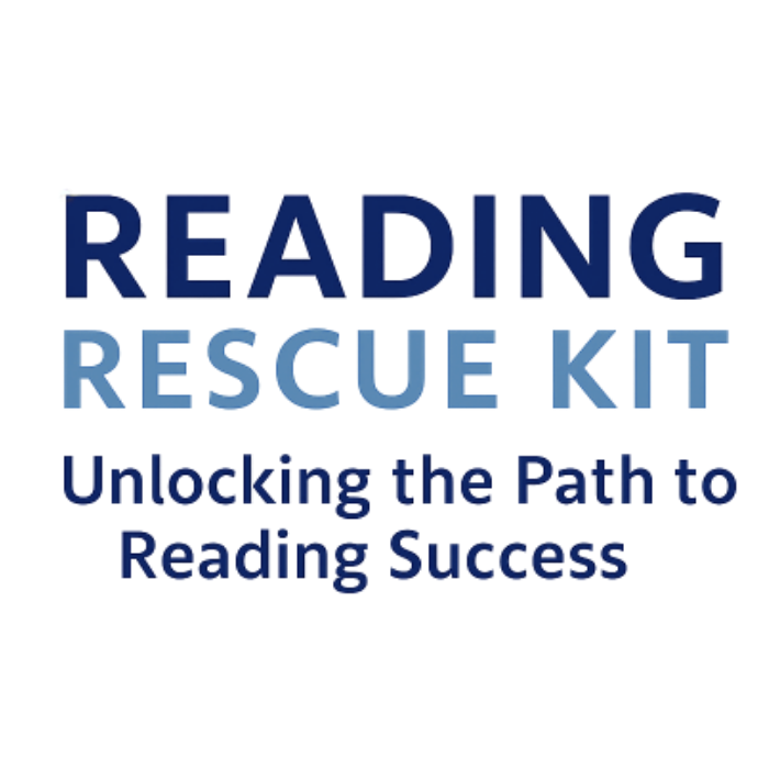 Bloom Happi - Reading Rescue Kit