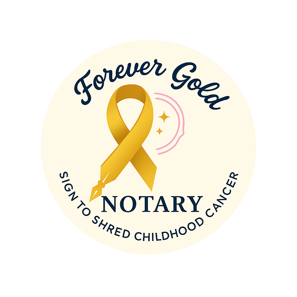 Forever Gold Mobile Notary