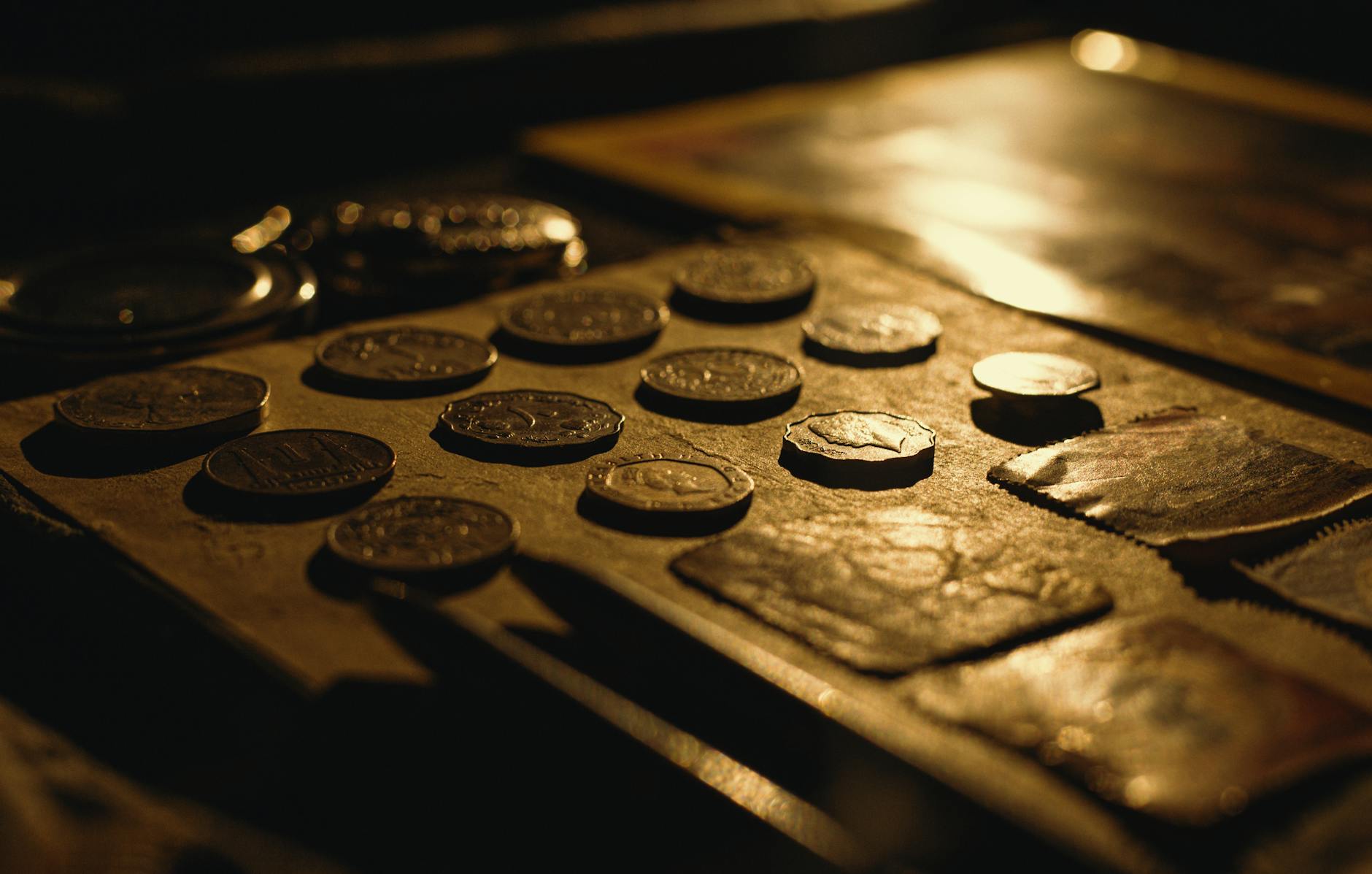 Mark Hensley Coins And Collectables