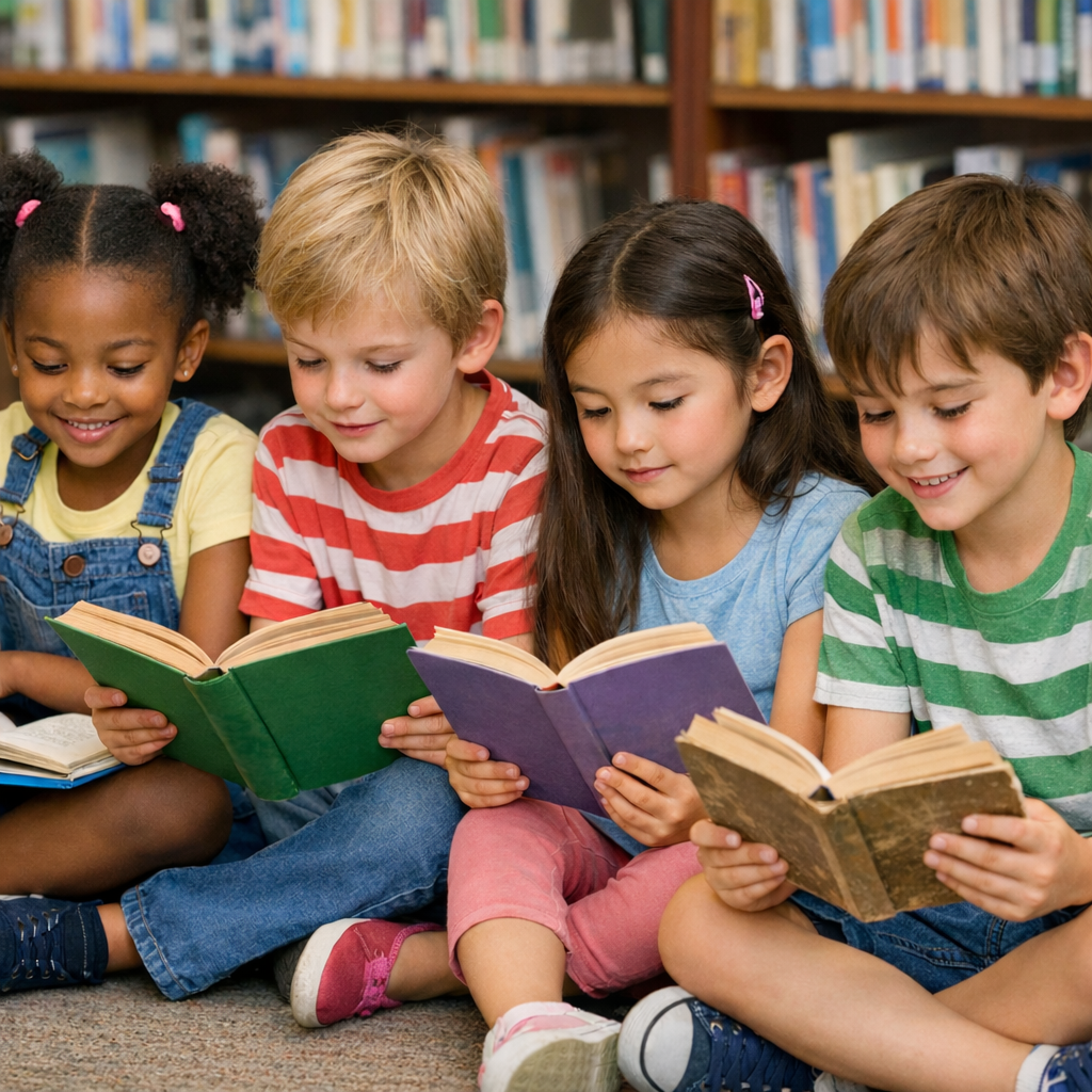 Announcing KS Works Literacy Camps
