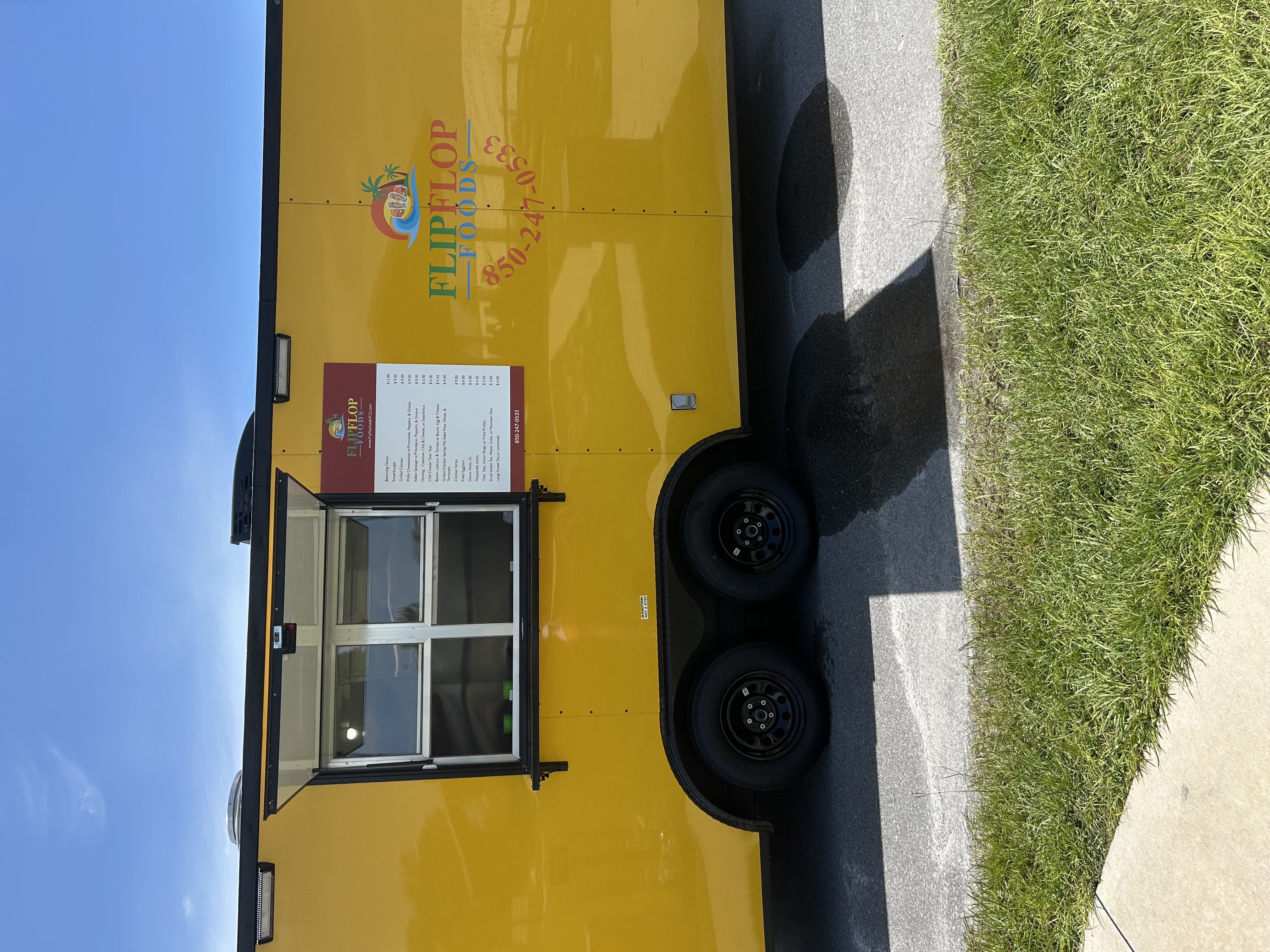 Flip FLop Foods LLC