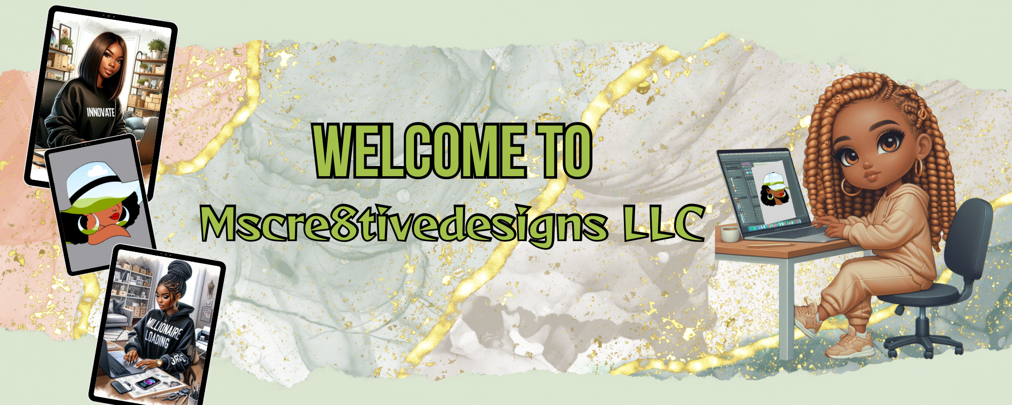 Mscre8tivedesignsllc