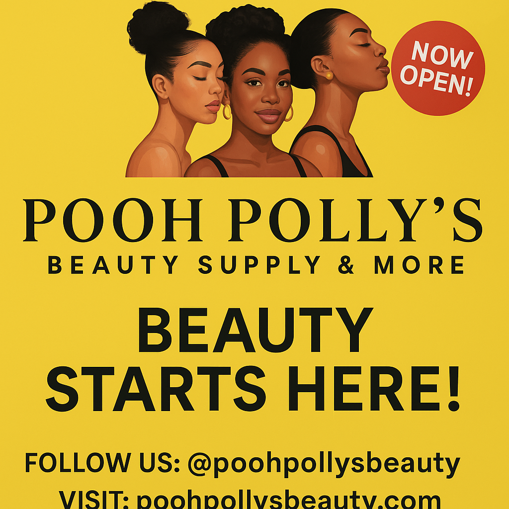Pooh Polly's Beauty Station