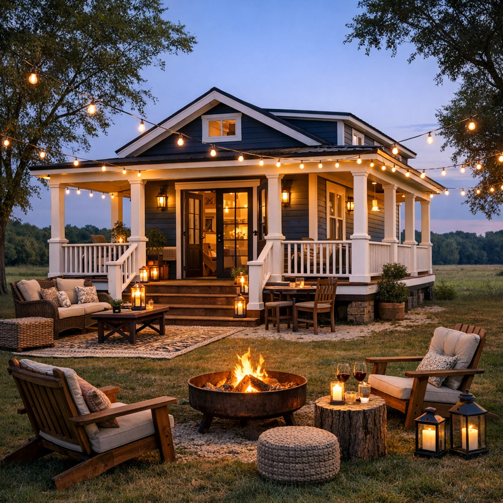 Comfort & Relaxation