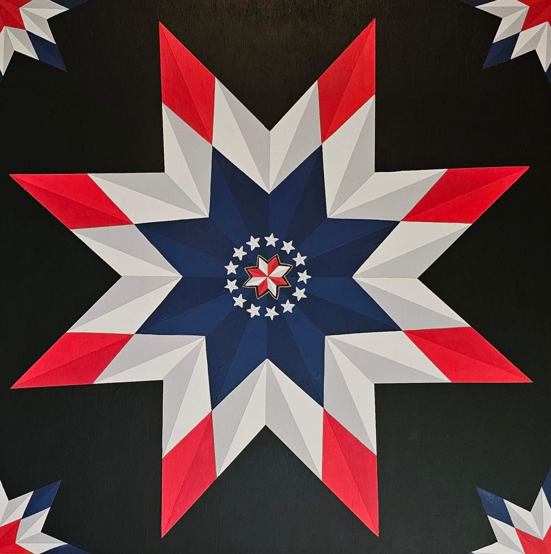The Quilter's Treasure Chest